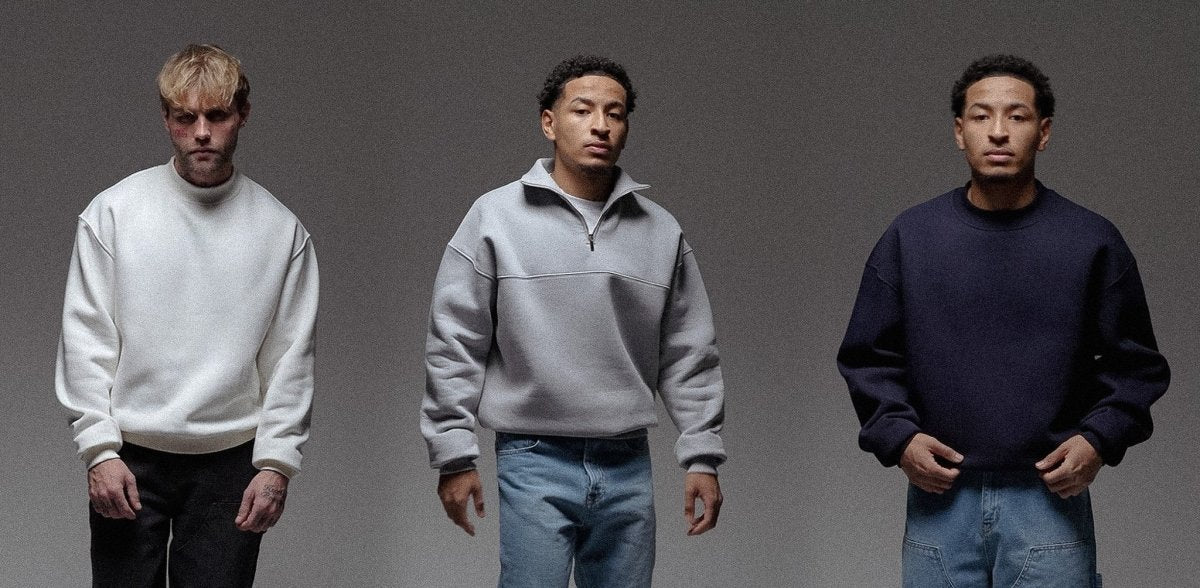 Sweater - Straight Outta Cotton