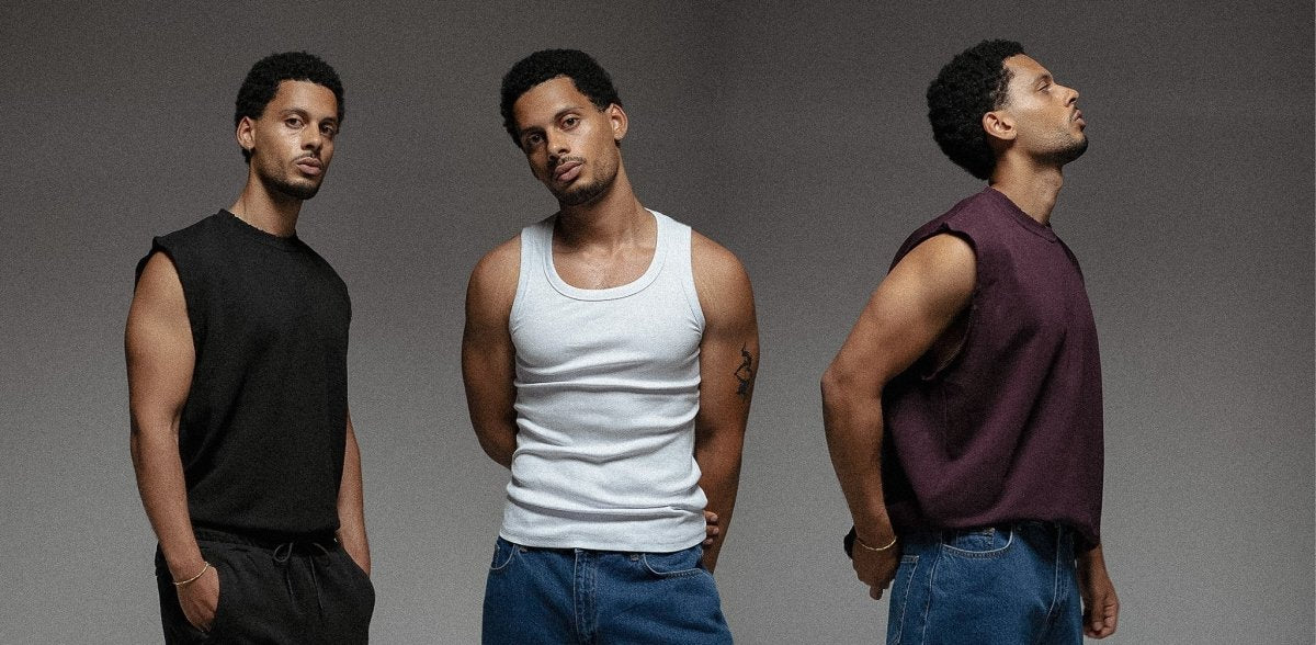 Tank Tops - Straight Outta Cotton