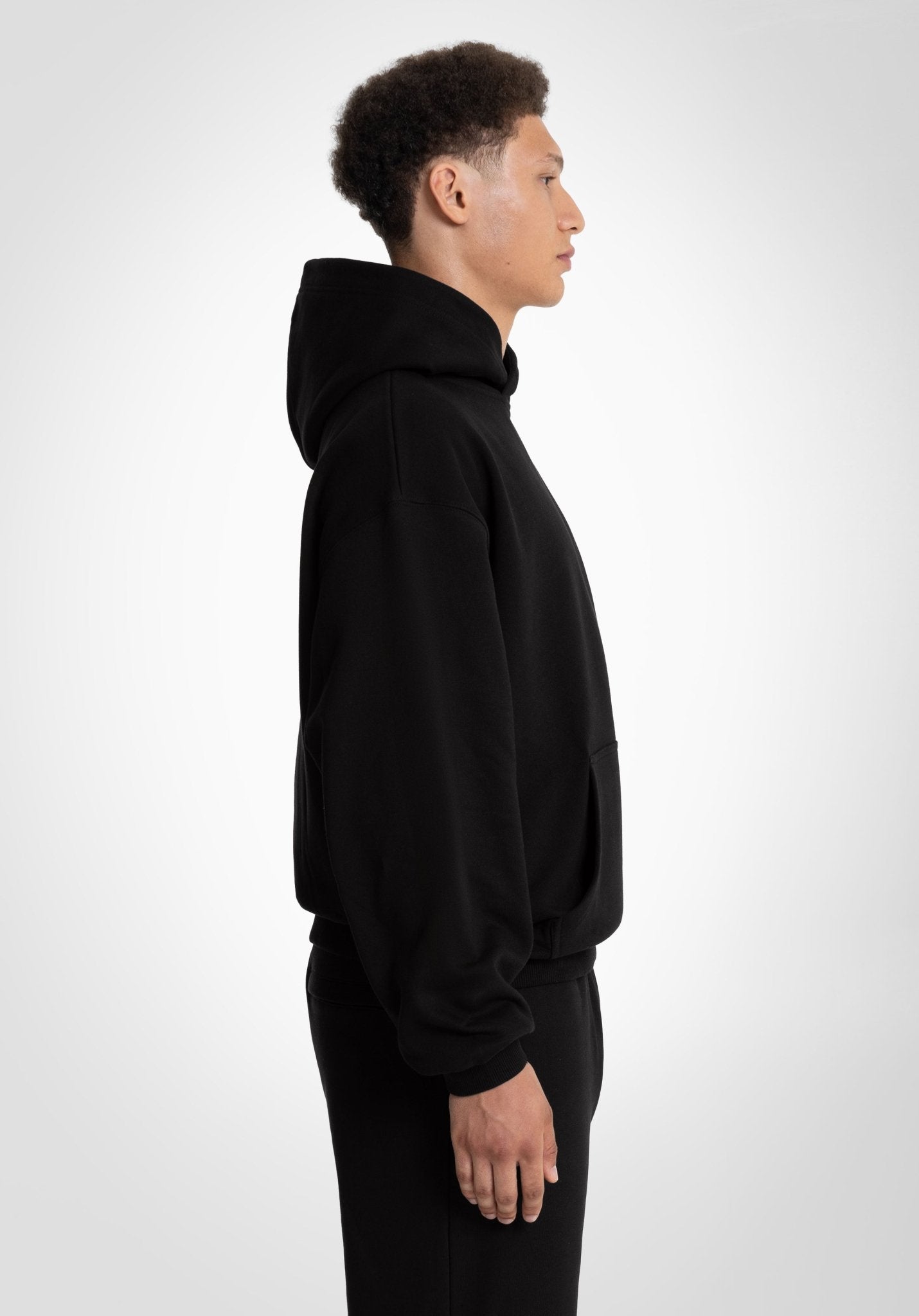 1 Pounder - Oversize Hoodie Organic () – 1 Pounder von Straight Outta Cotton