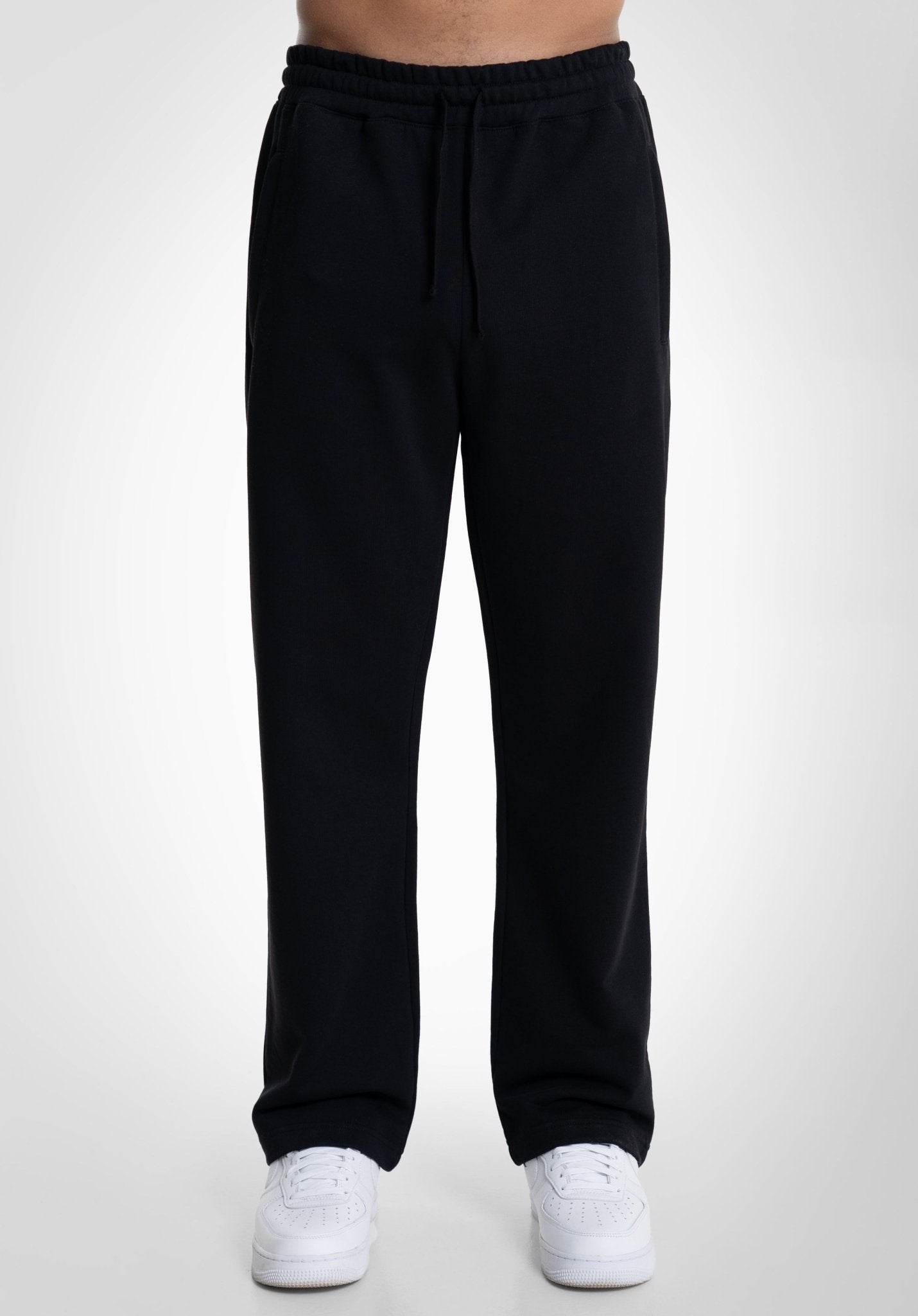 1 Pounder - Straight Leg Jogger Organic () – 1 Pounder von Straight Outta Cotton
