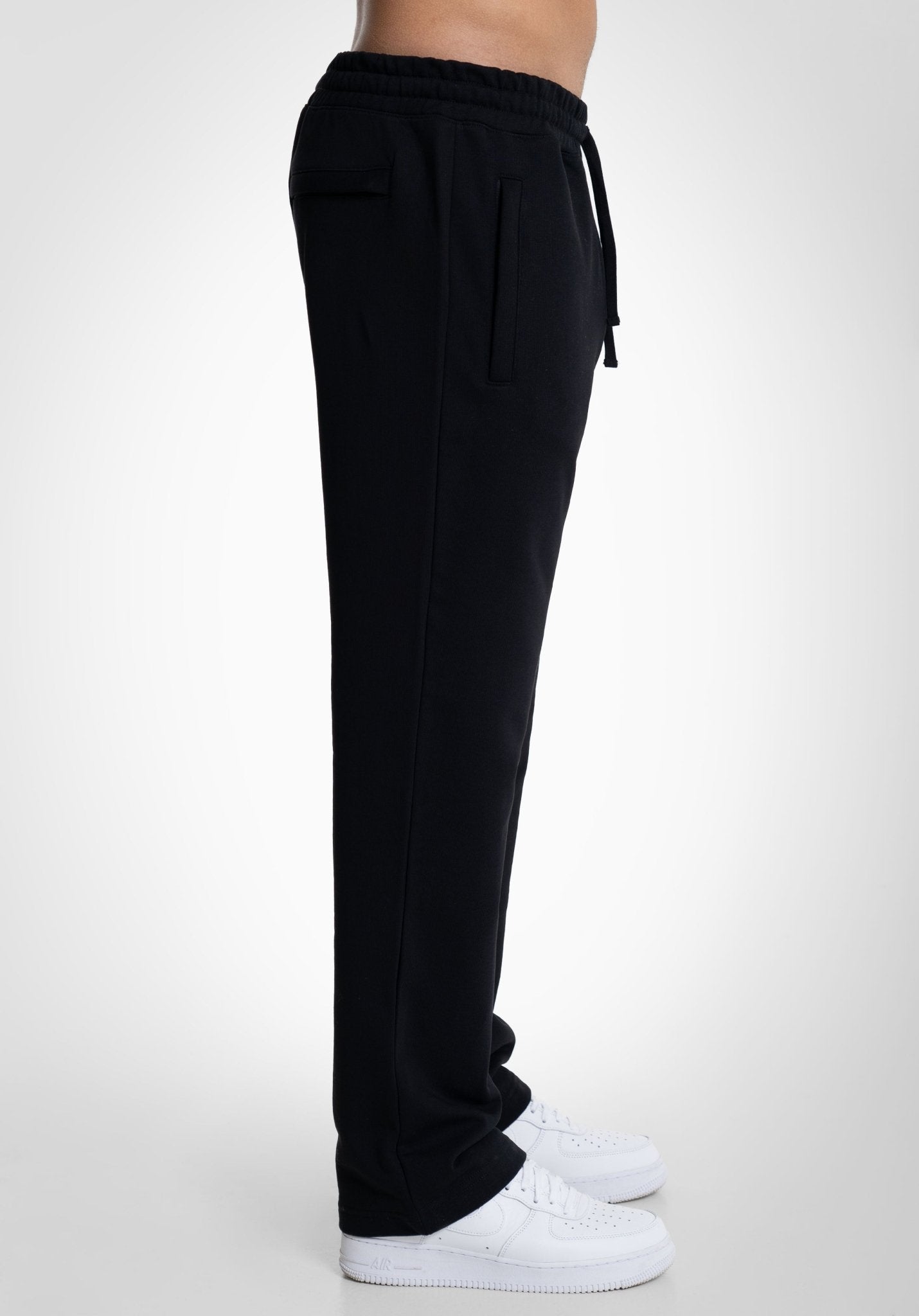 1 Pounder - Straight Leg Jogger Organic () – 1 Pounder von Straight Outta Cotton