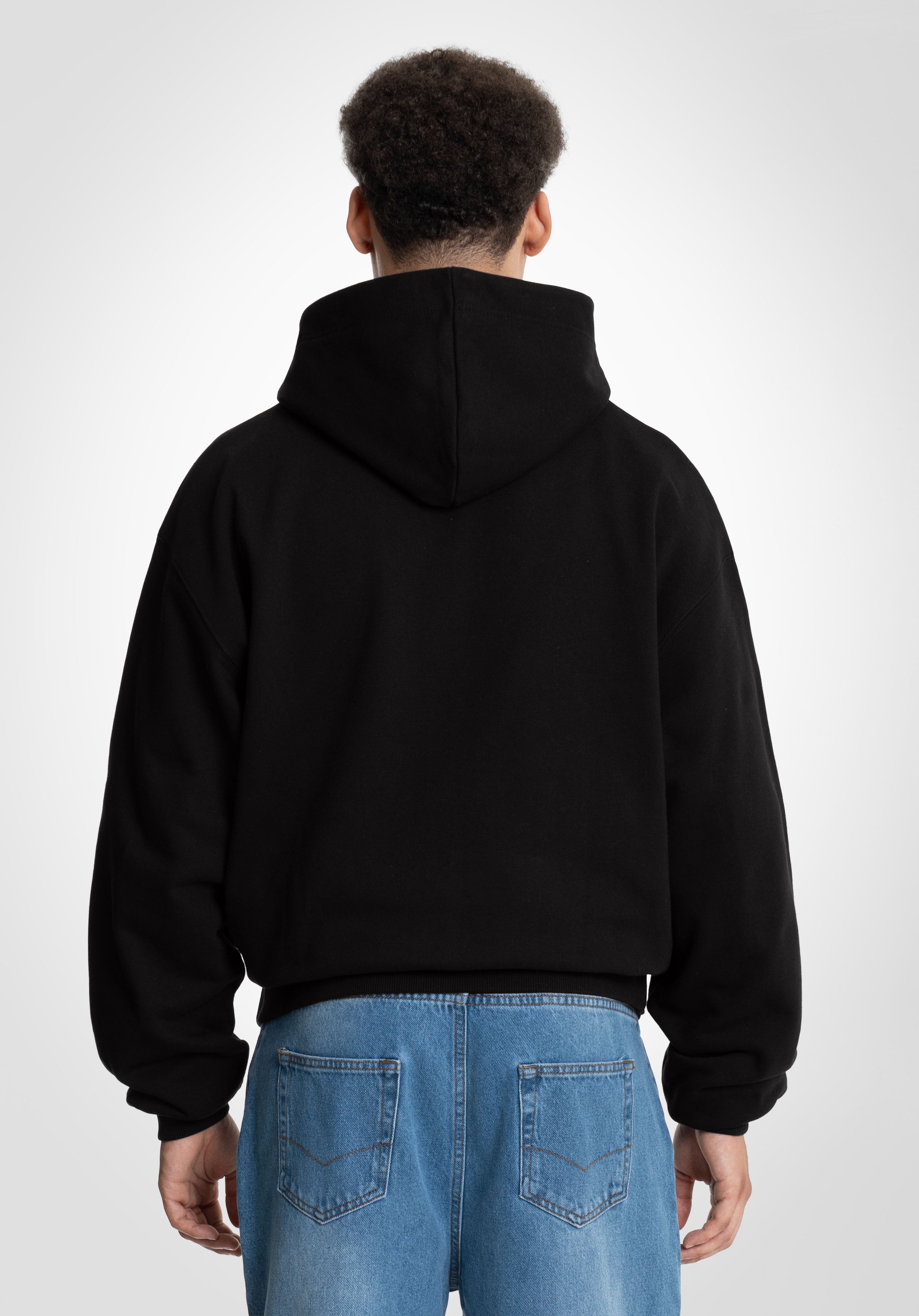 1 Pounder-Full Zip Organic