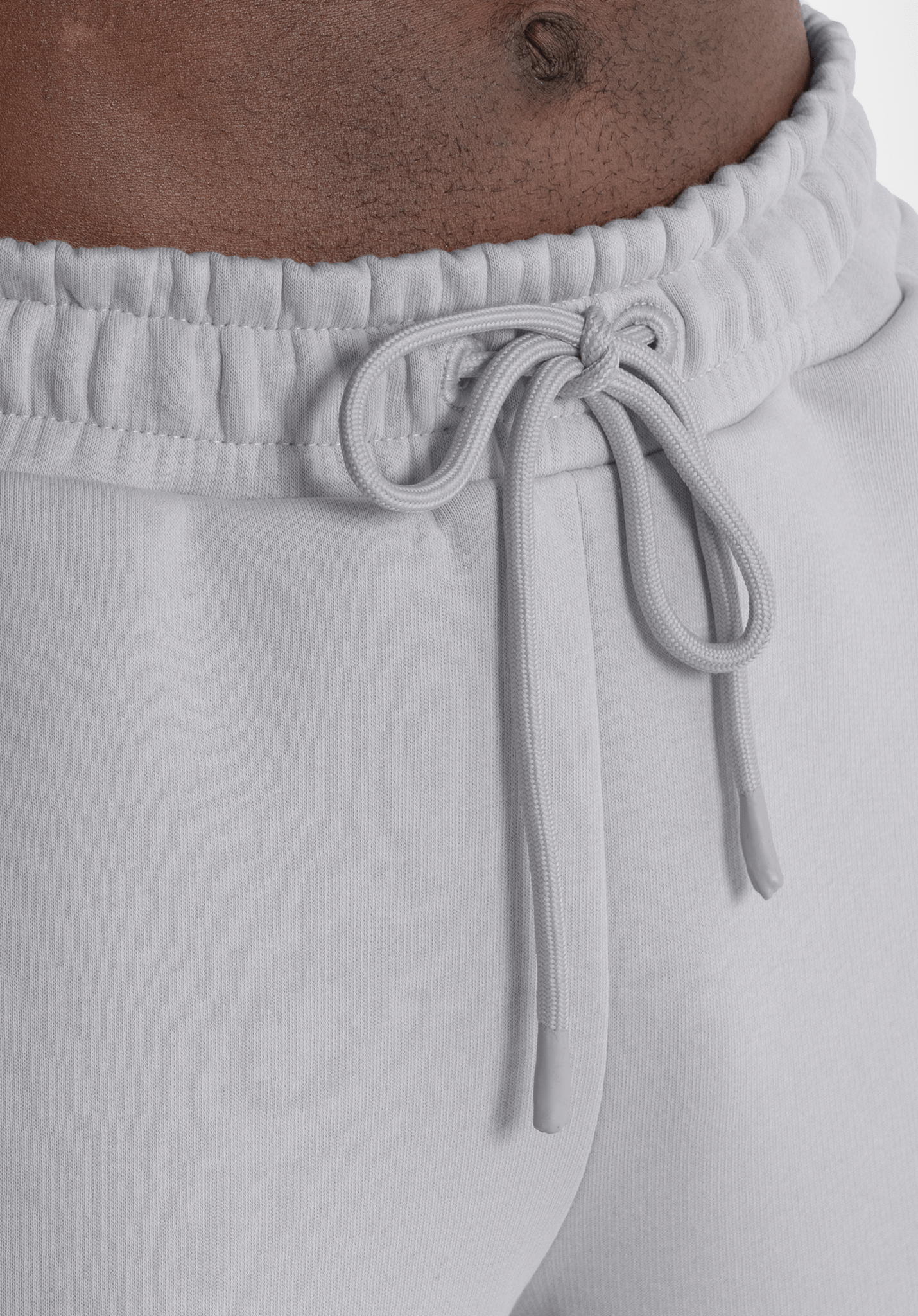 Basic Jogger - Light Grey () – Jogger von Straight Outta Cotton