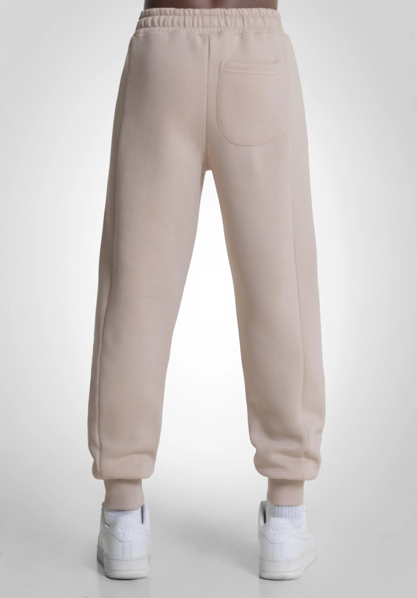 Basic Jogger Peach Latte (Peach Latte) – Jogger von Straight Outta Cotton