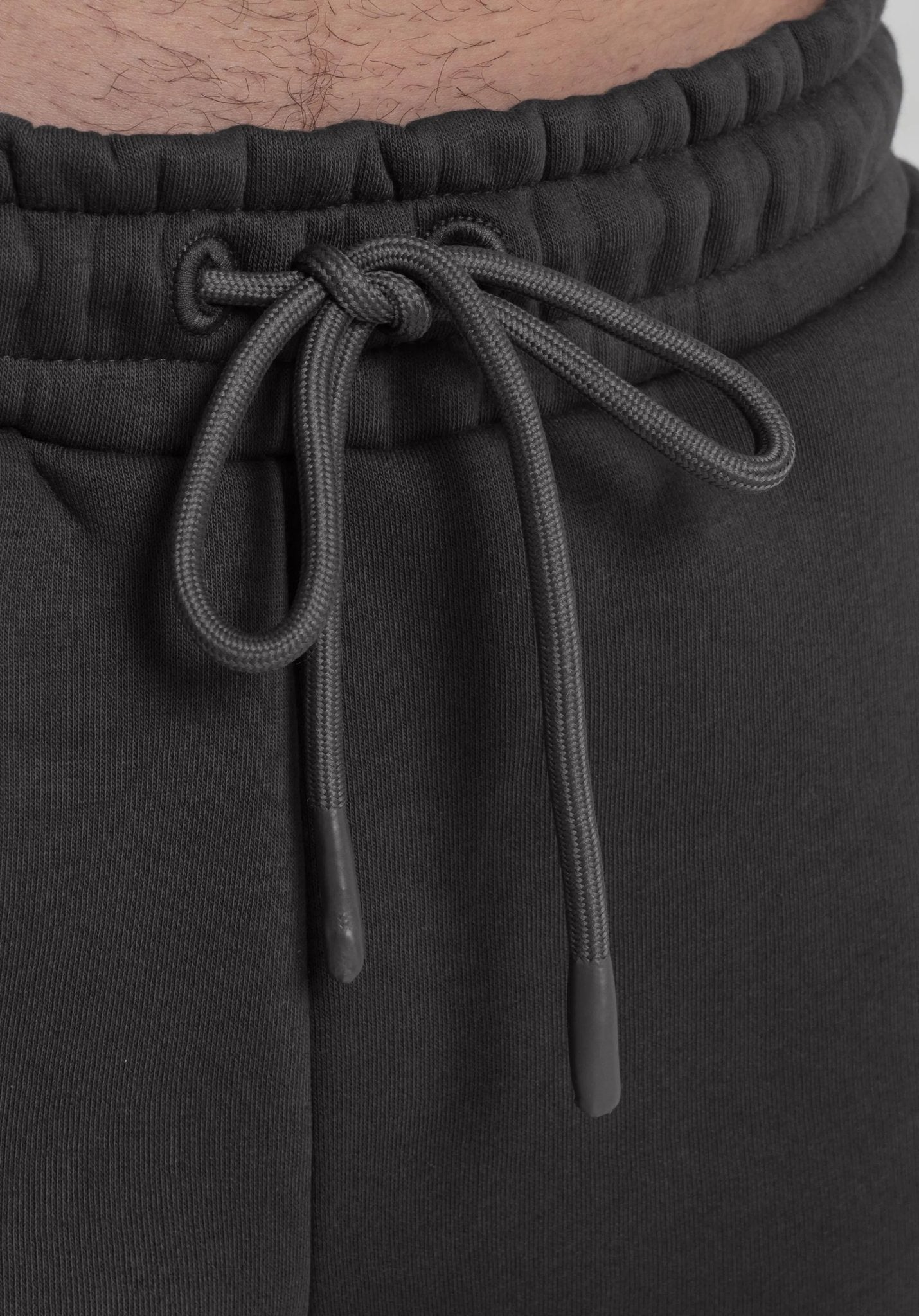 Basic Jogger - Slate Grey () – Jogger von Straight Outta Cotton