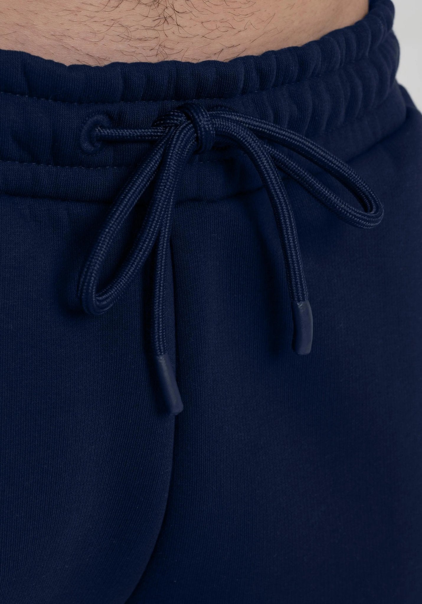 Basic Jogger - Slate Navy () – Jogger von Straight Outta Cotton