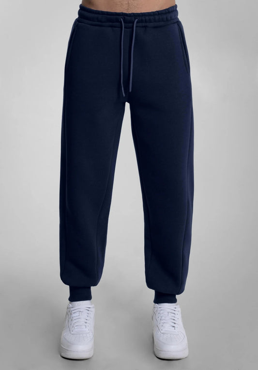 Basic Jogger - Slate Navy () – Jogger von Straight Outta Cotton