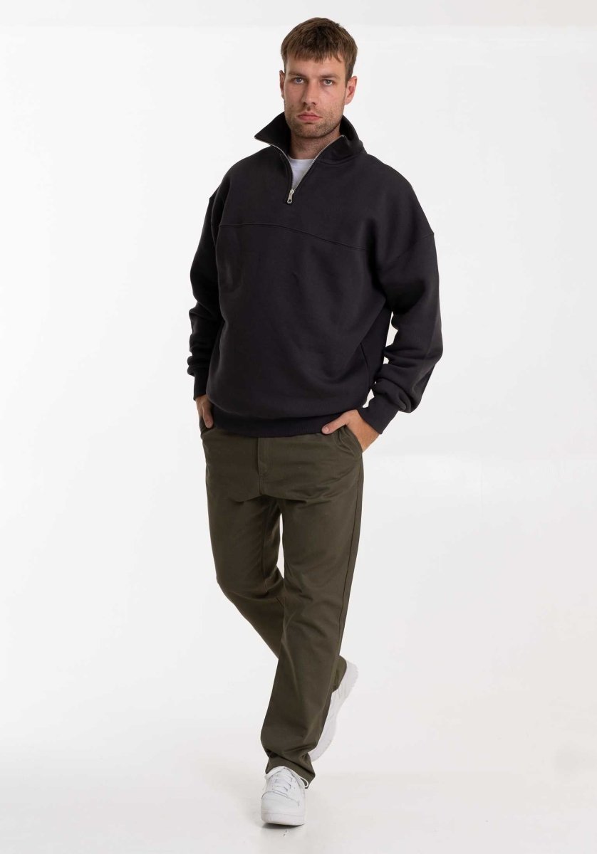 Chino Pants - Khaki straight-outta-cotton.com