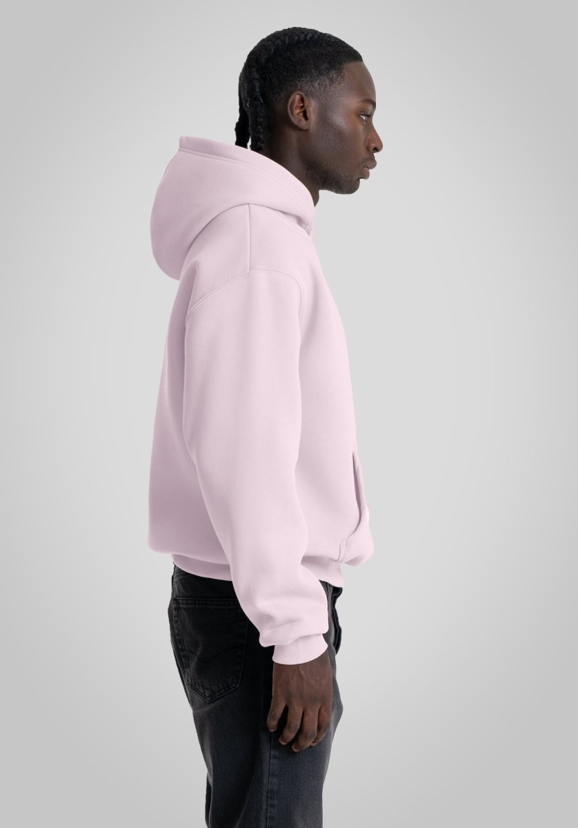 Oversize Hoodie - Pink Puff (Pink Puff) – Hoodies von Straight Outta Cotton