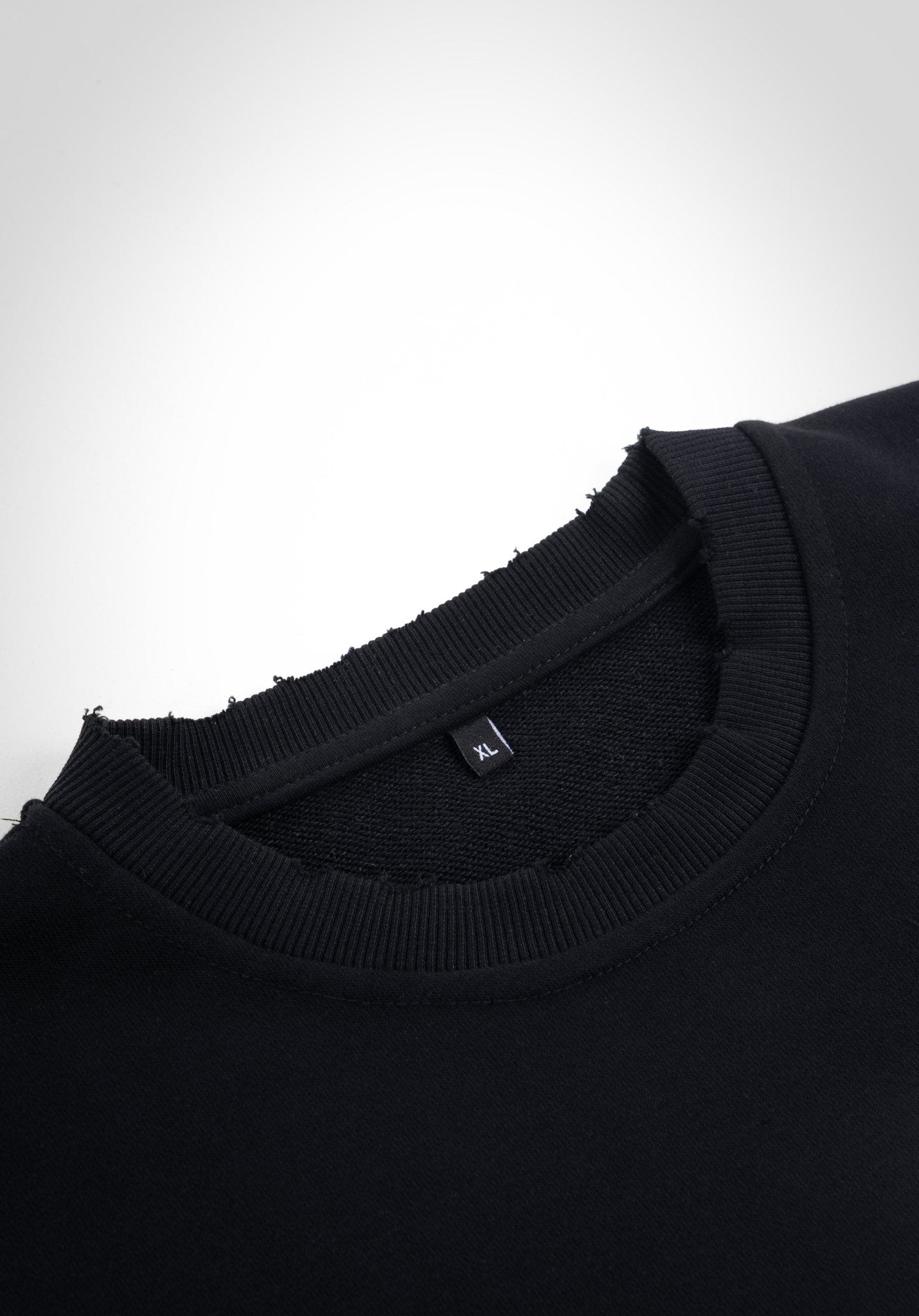 Sleeveless Tee - Black () – von Straight Outta Cotton