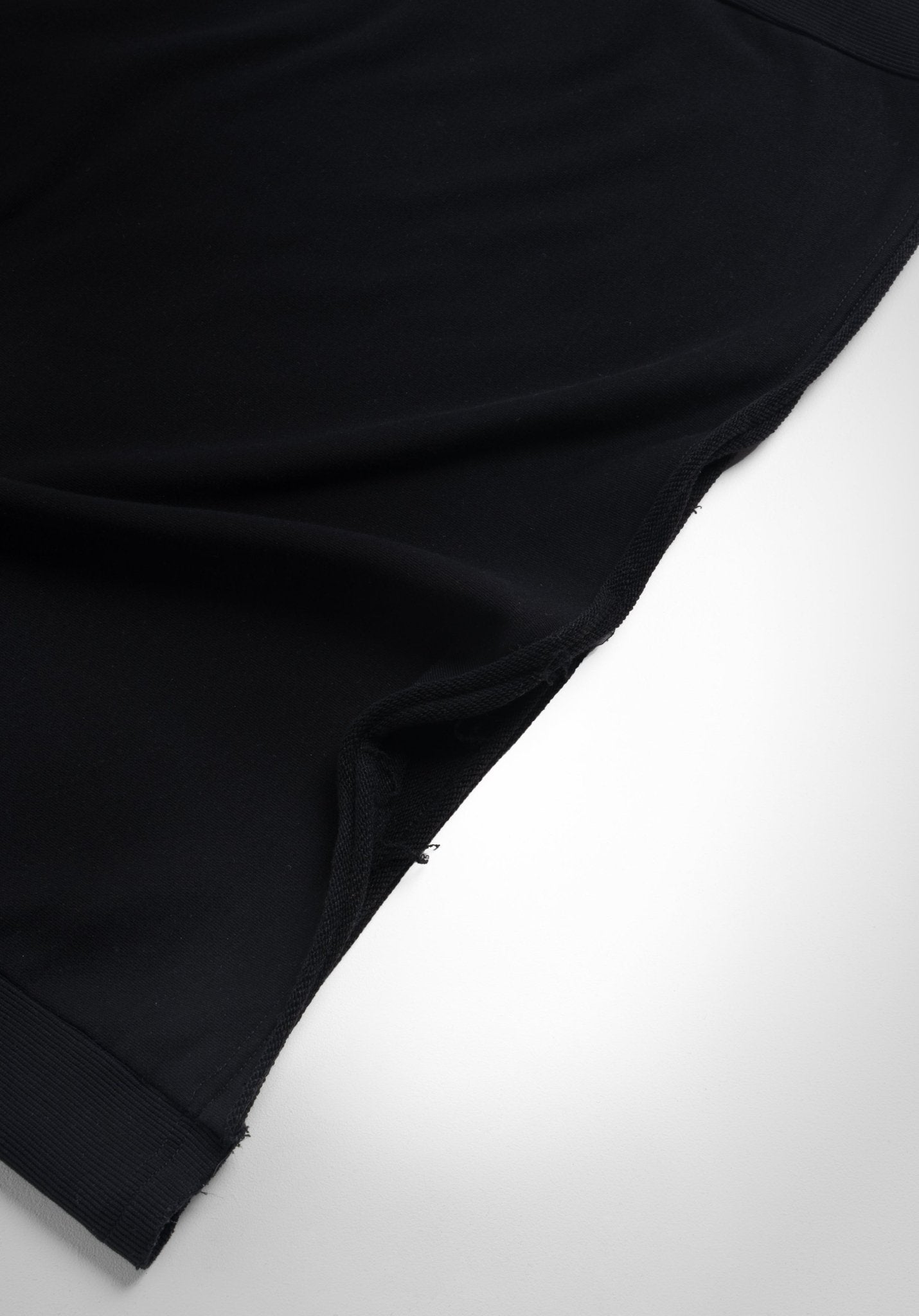 Sleeveless Tee - Black () – von Straight Outta Cotton