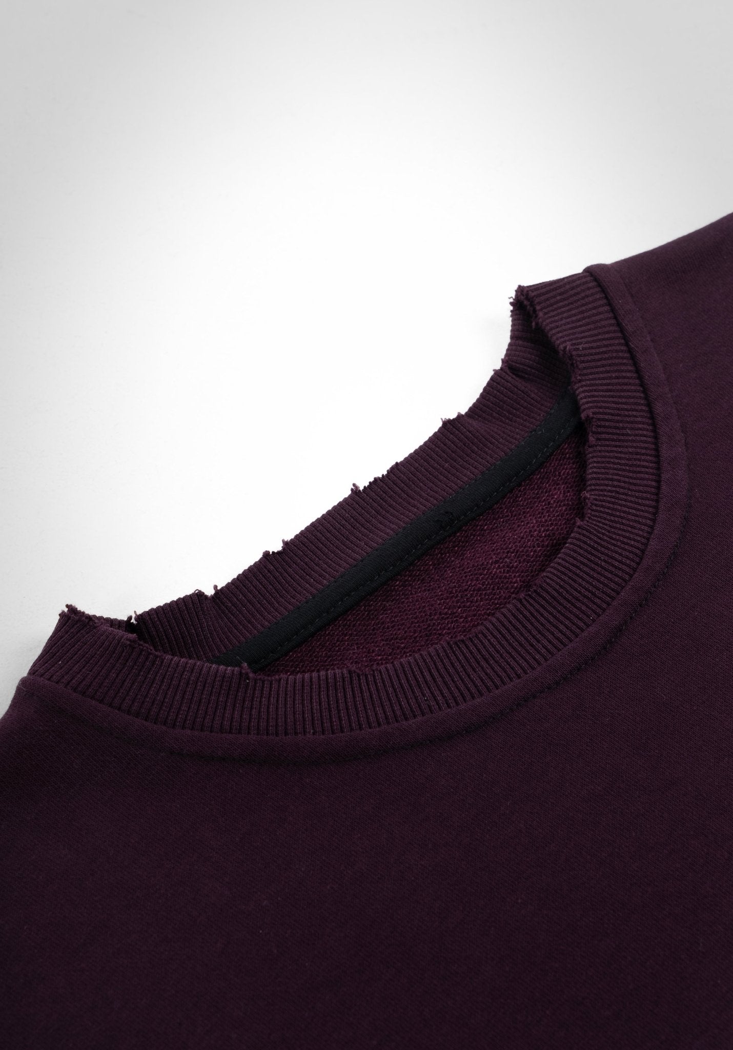 Sleeveless Tee - Plum () – von Straight Outta Cotton
