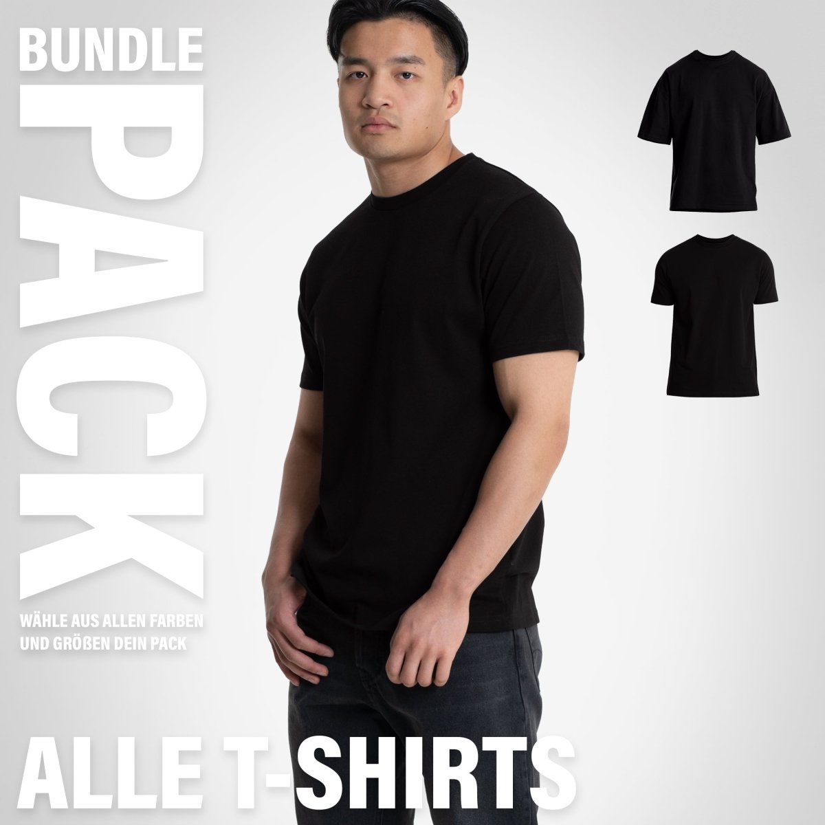 T-Shirt Bundles - Straight Outta Cotton