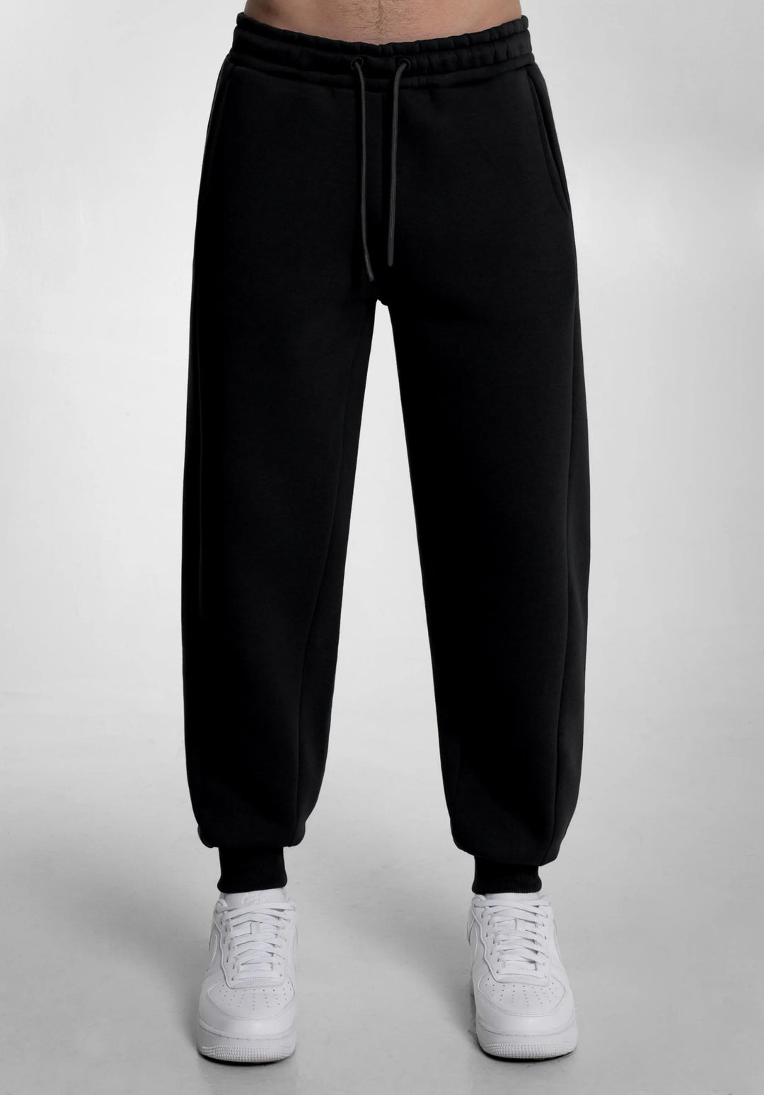 Basic Jogger Black