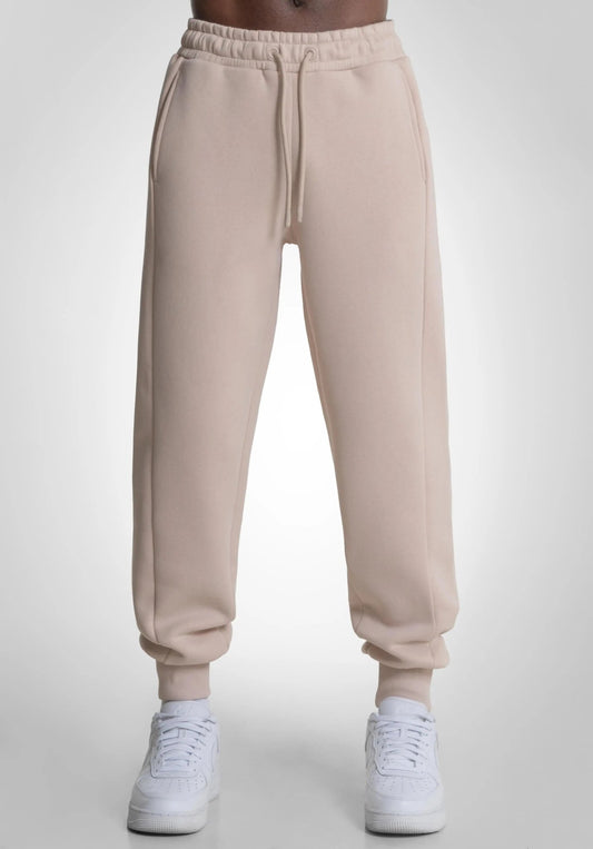 Basic Jogger Peach Latte (Peach Latte) – Jogger von Straight Outta Cotton