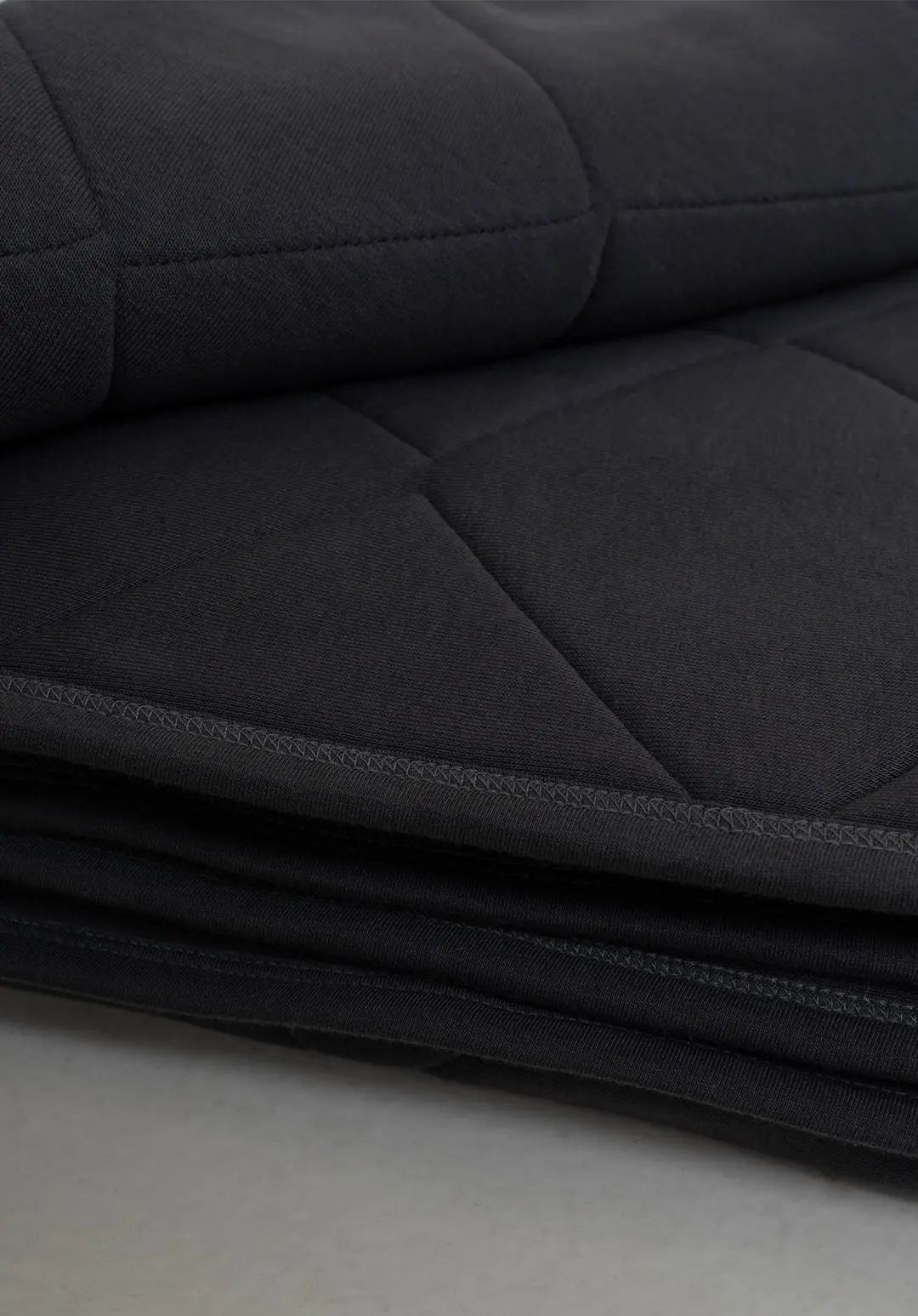 Chill - Decke aus doppellagigem Sweatstoff () – von Straight Outta Cotton