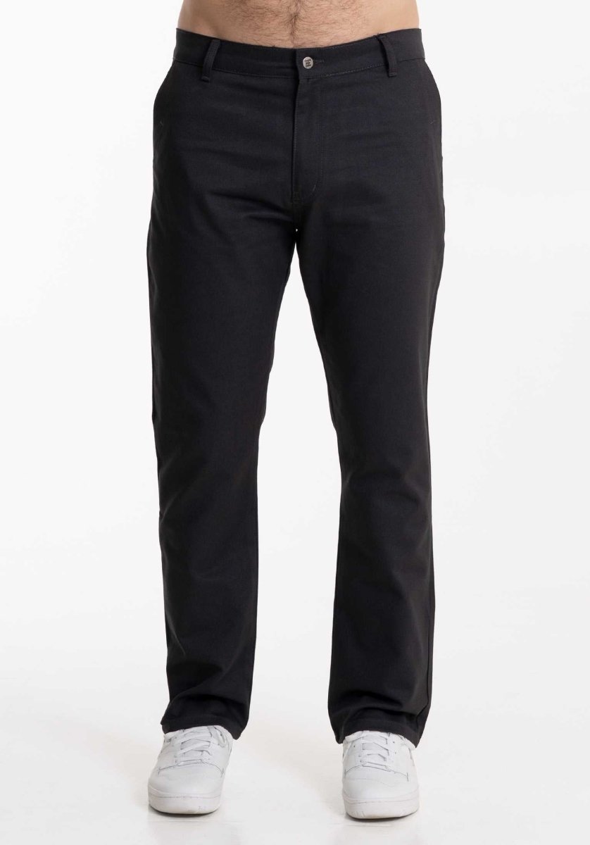 Chino Pants - Anthra straight-outta-cotton.com