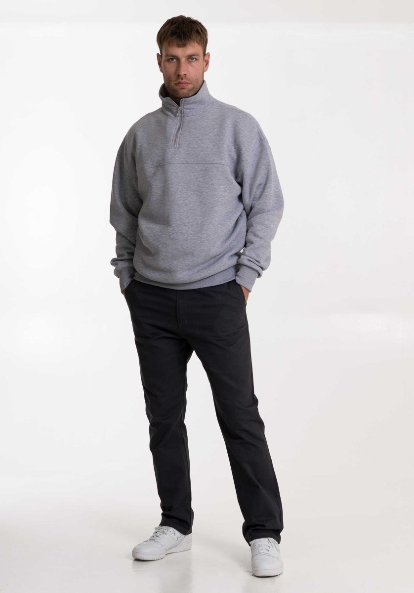 Chino Pants - Anthra straight-outta-cotton.com