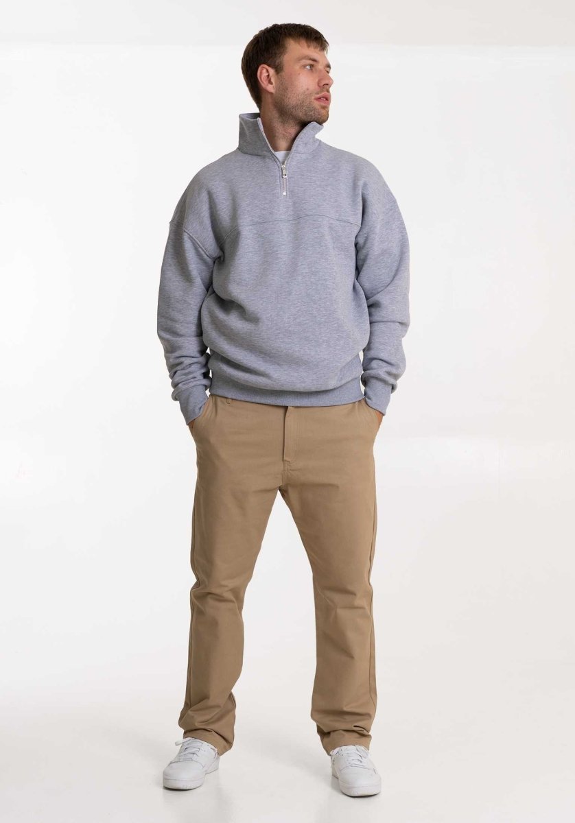 Chino Pants - Beige straight-outta-cotton.com