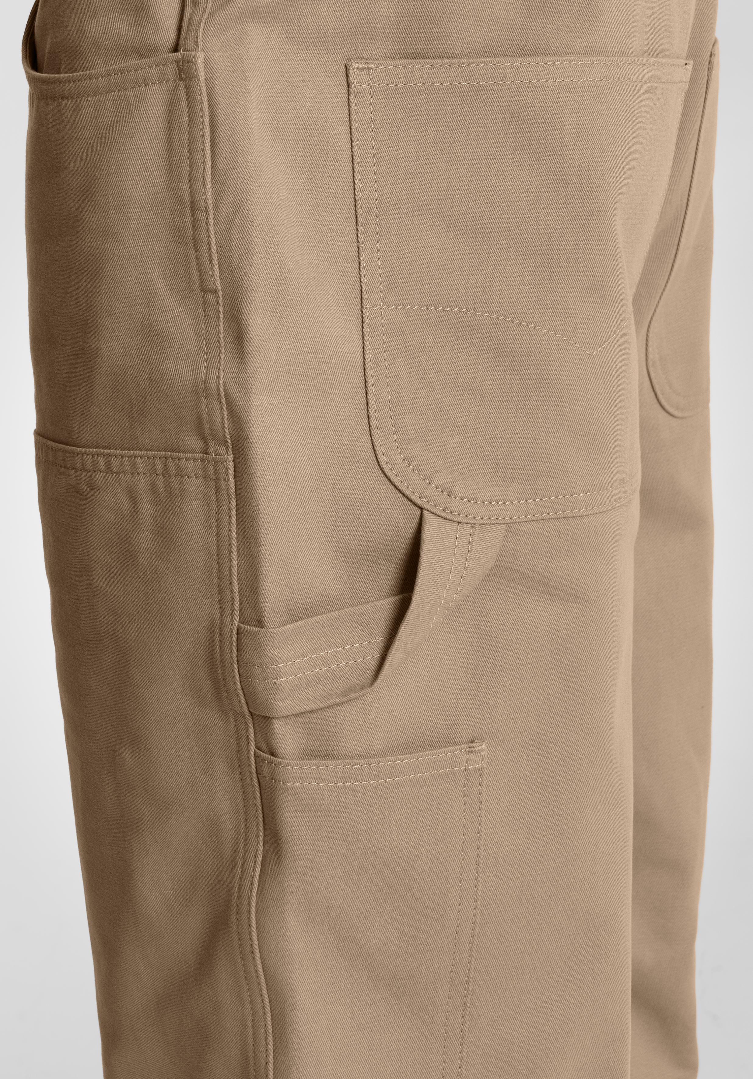 Patch Baggy Twill - Beige