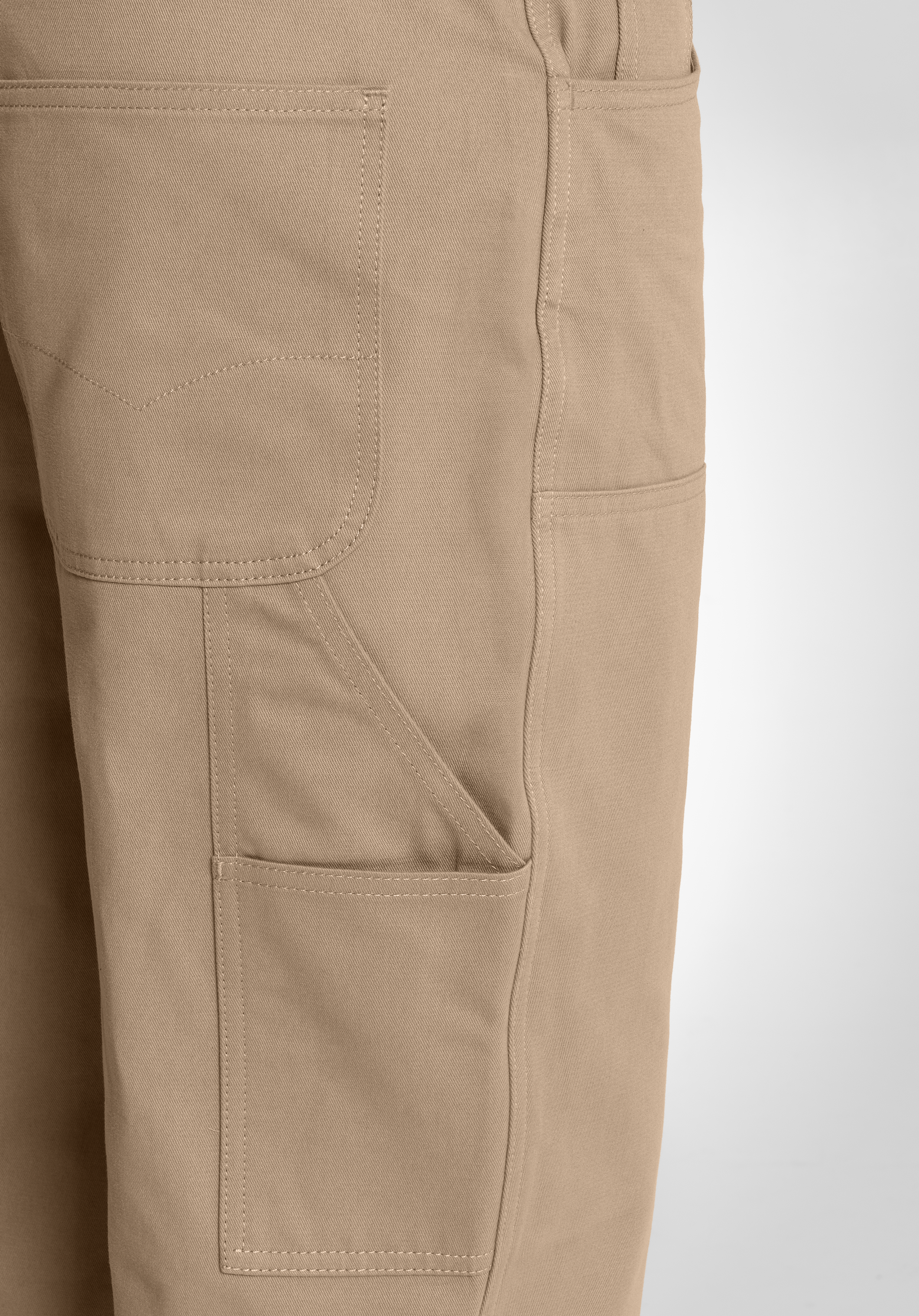 Patch Baggy Twill - Beige