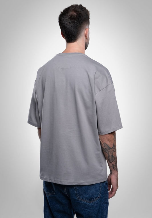 Fatzke Tee (XS) – T-shirt's von Straight Outta Cotton