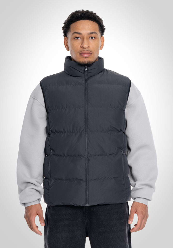 lara&missy Apuovia Women's Cropped Puffer Vest Winter