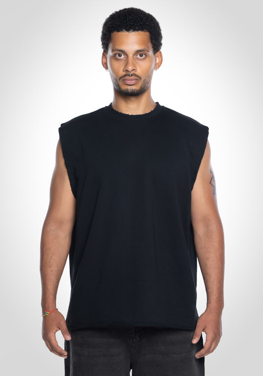 Sleeveless - Black
