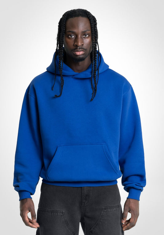 Oversize Hoodie - East Blue () – Hoodies von Straight Outta Cotton
