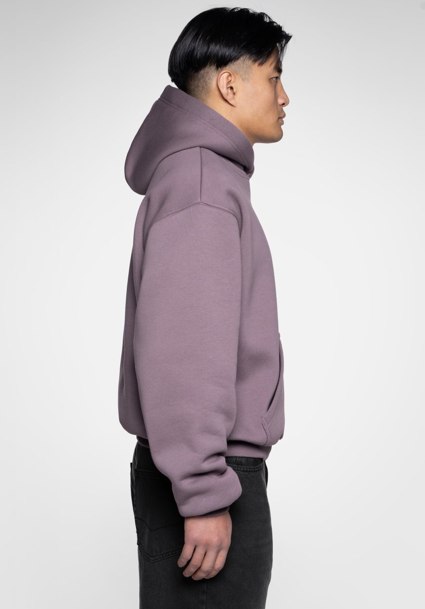 Oversize Hoodie Store Edition - Dusty Rose (Flieder) – Hoodies von Straight Outta Cotton