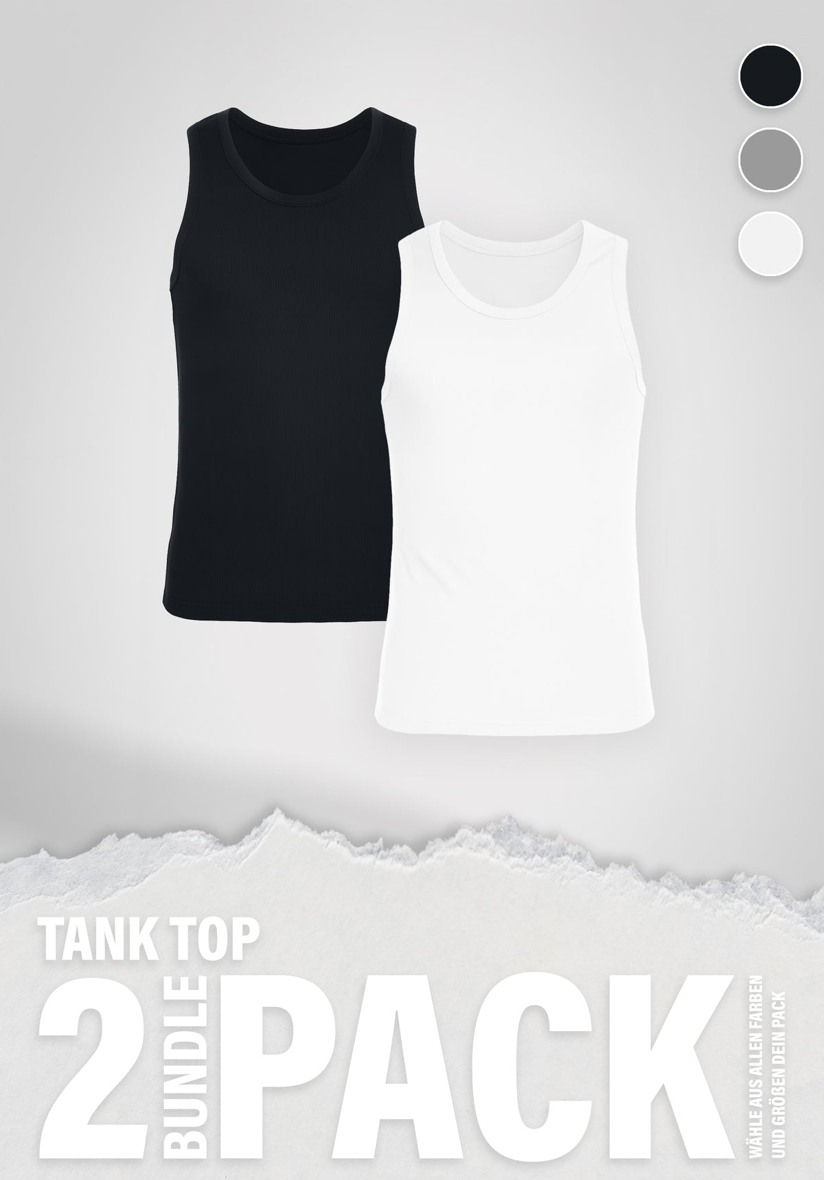 Tank Top Doublepack