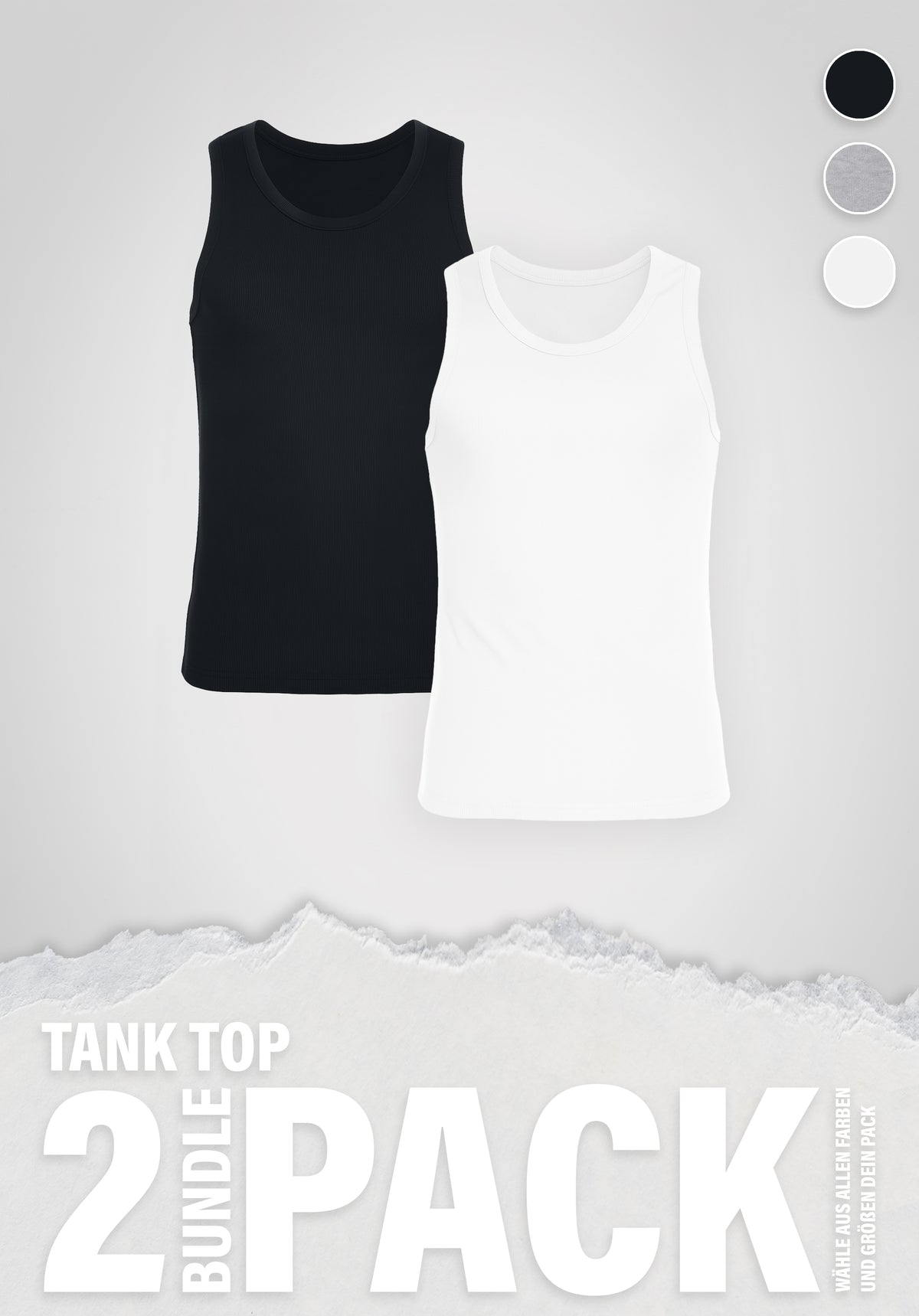 Tank Top Doublepack