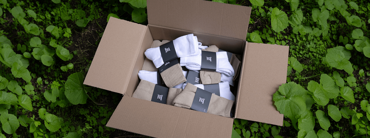 Straight Outta Cotton Socken Bundles – hochwertige Sneaker Socken im Vorteilspack kaufen