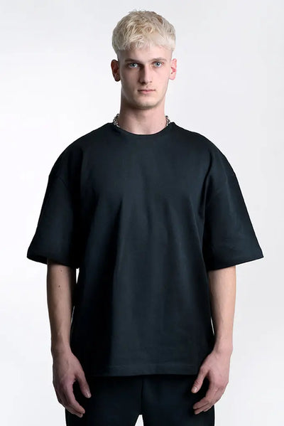 1 Pounder-Oversize T-Shirt Organic Straight Outta Cotton