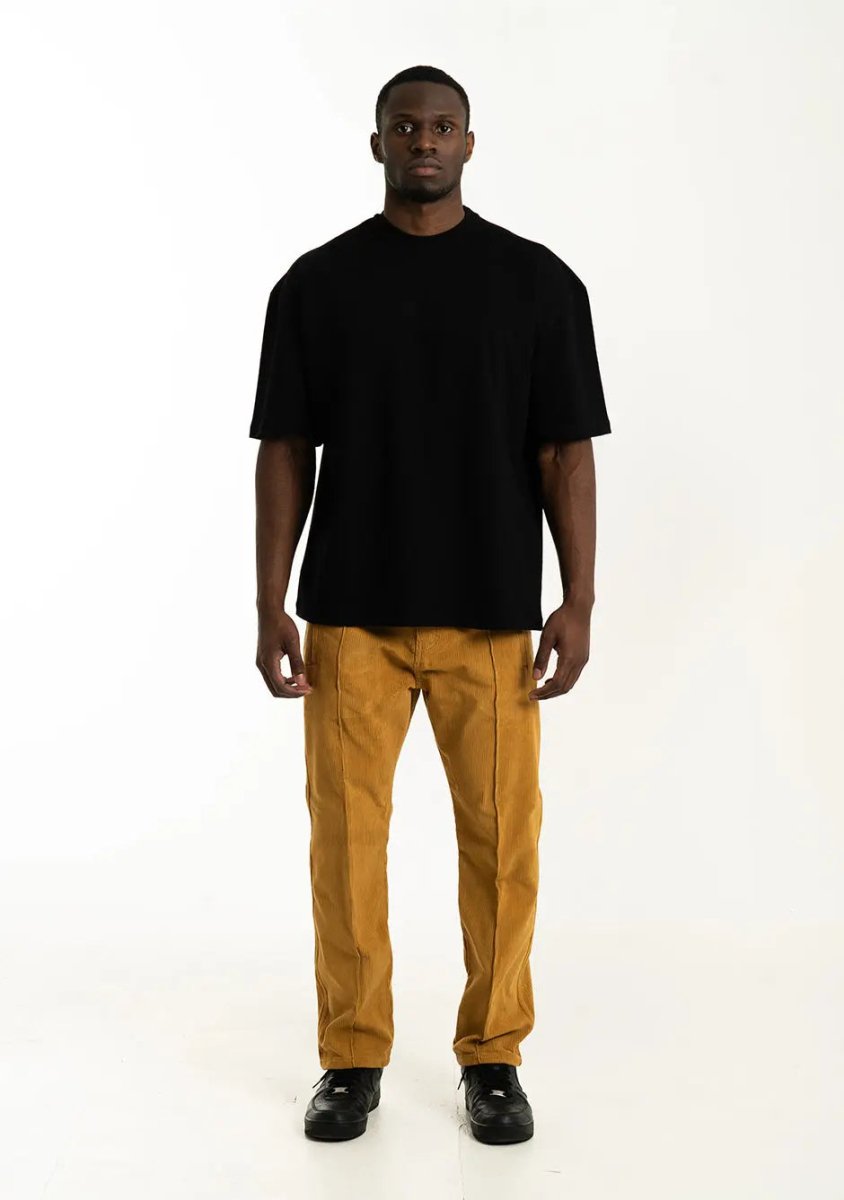 Cordhose - Honey Mustard Straight Outta Cotton
